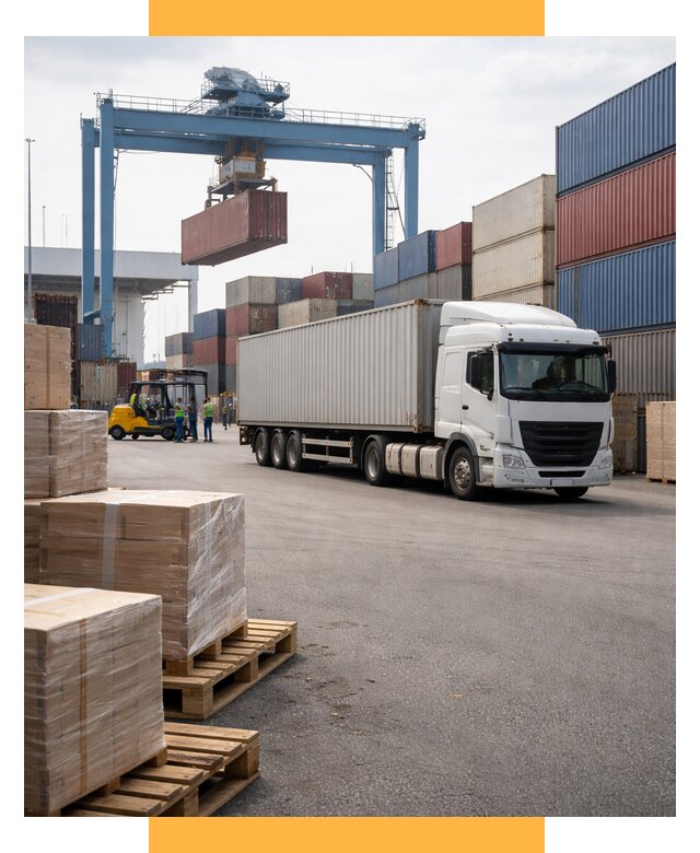 Международные перевозки грузов от 15464 р. - СетСервис-Крг