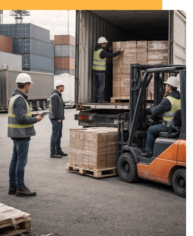Международные перевозки грузов по суше, морю и воздуху от 15464 руб.