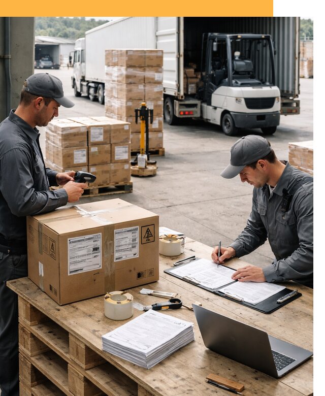 Международная доставка грузов под ключ от 123708 руб.