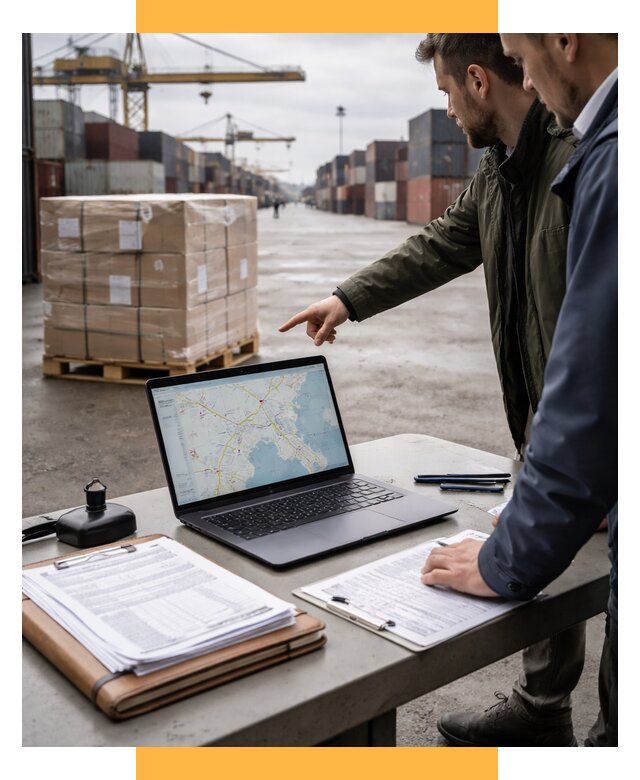 Международная логистика для бизнеса от СетСервис-Крг от 36082 р.