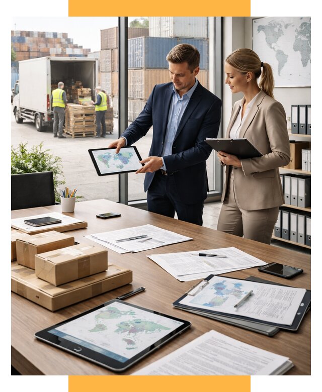 Международные перевозки для юридических лиц от 87627 р. | СетСервис-Крг