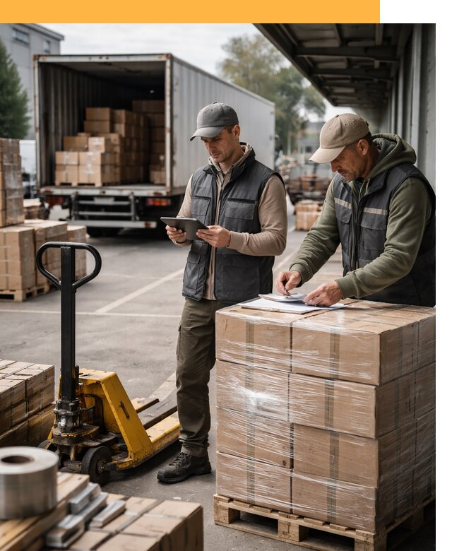 Импортные перевозки грузов с таможенным оформлением от 46391 руб