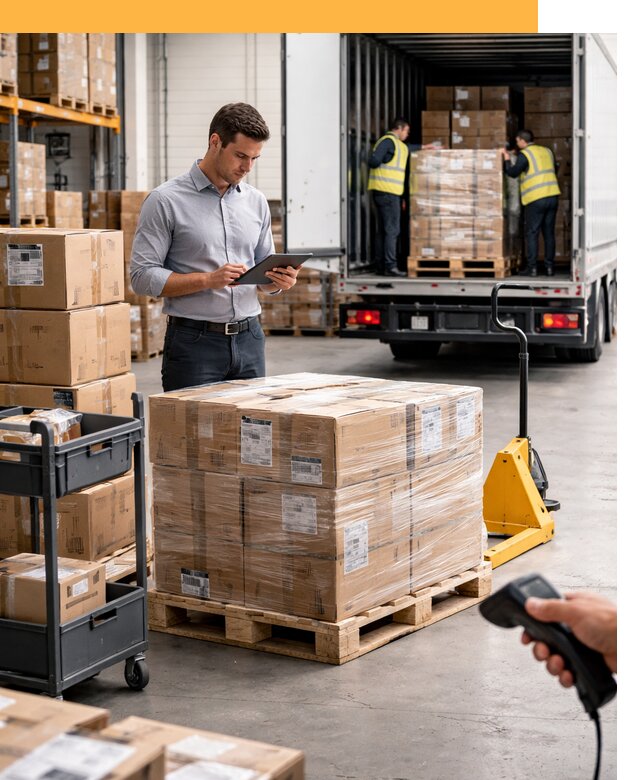 Срочная международная доставка грузов по миру от 12371 руб