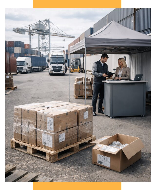 Международные перевозки с таможней от 46391 р. | СетСервис-Крг