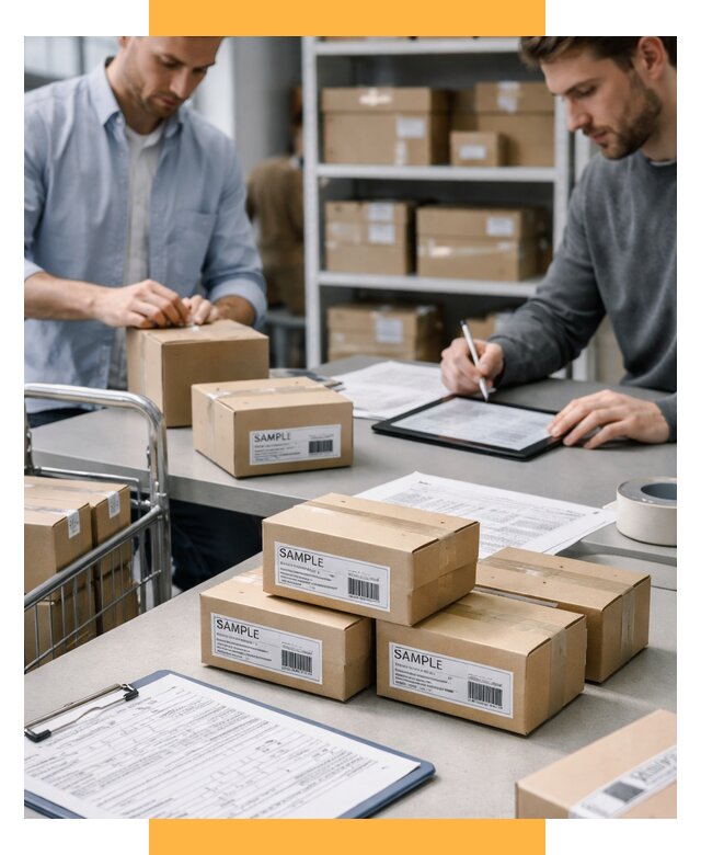 Доставка образцов и малых партий от 7732 р., СетСервис-Крг