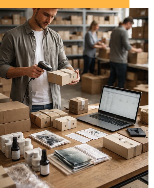 Экспресс доставка образцов и малых партий от 7732