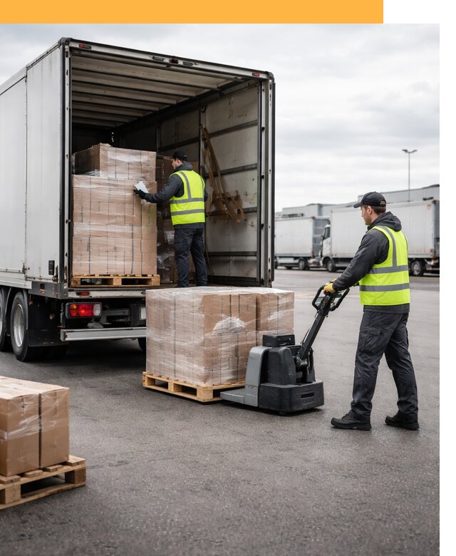 Автомобильные перевозки грузов по России и СНГ от 25773