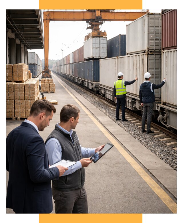 Железнодорожные перевозки грузов от 46391 р. | СетСервис-Крг