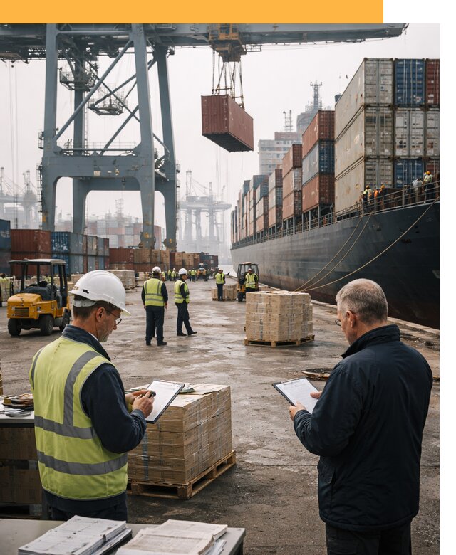 Морские перевозки грузов от 46391 руб. по всему миру