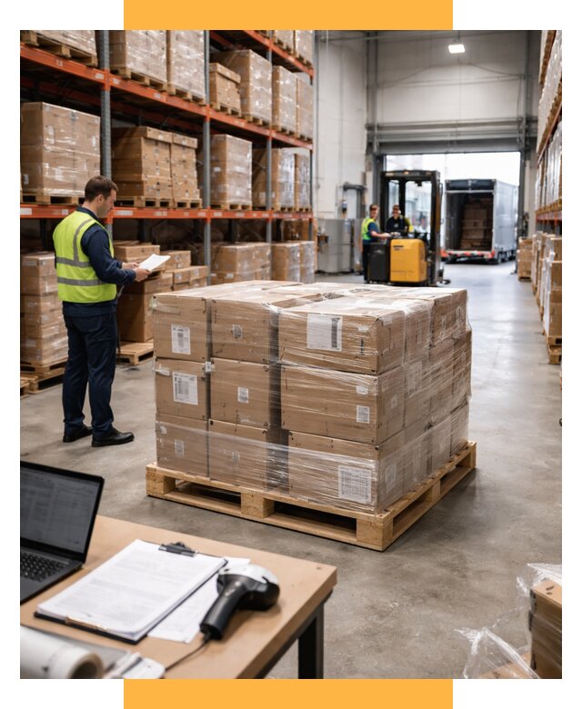 Перевозка сборных грузов от 3608 р. — сборная логистика СетСервис-Крг