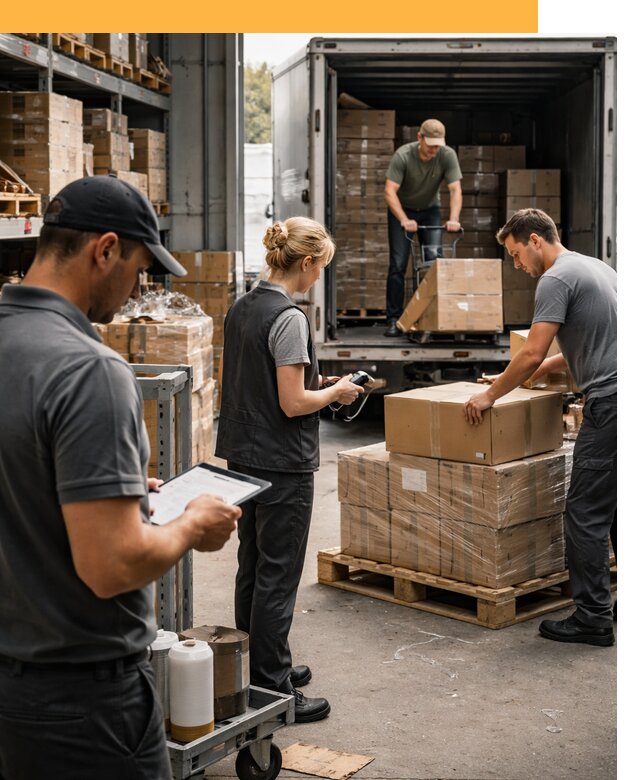 Карго-доставка международных и внутренних грузов от 25773 руб.