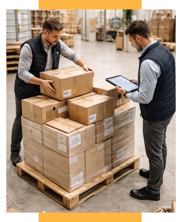 Консолидация грузов и поставок от 8247 р. | СетСервис-Крг