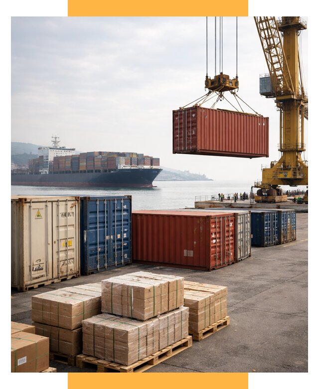 Морские перевозки из Китая от 92781 р., СетСервис-Крг логистика