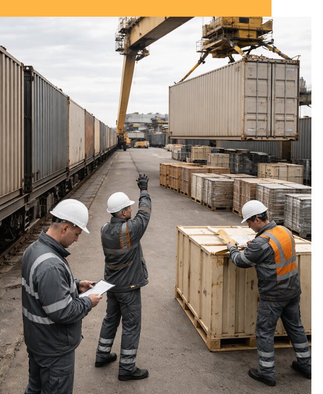 ЖД перевозки из Китая: надежная доставка от 92781 руб