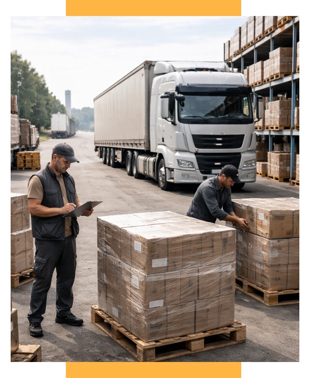 Автоперевозки из Китая от 123708 р. — логистика СетСервис-Крг