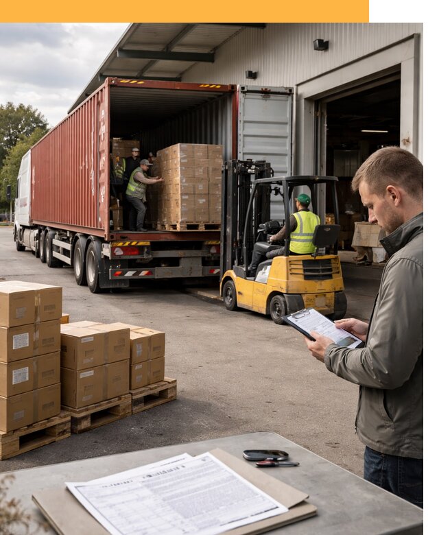 Автоперевозки из Китая: доставка грузов под ключ от 123708 руб