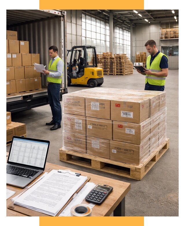 Сборные грузы из Китая от 18556 р. консолидация СетСервис-Крг