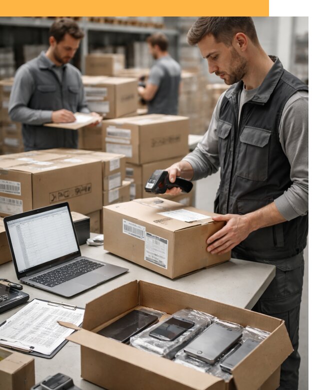 Доставка электроники из Китая под ключ от 5670 руб