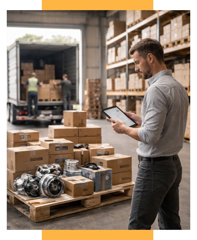 Доставка автозапчастей из Китая от 36082 р. | СетСервис-Крг