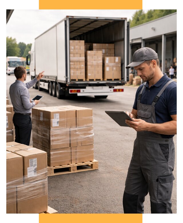 Автоперевозки из Европы фурами от 87627 р. СетСервис-Крг