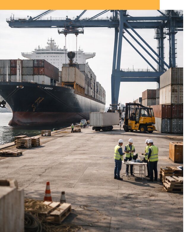 Морские перевозки из Европы от 61854 руб быстрая доставка