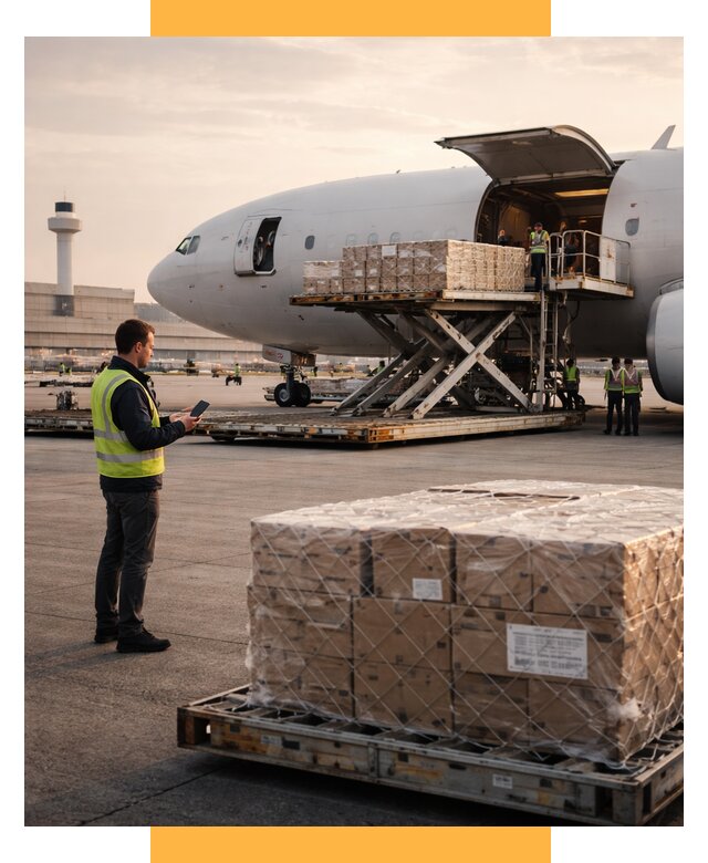 Срочная авиадоставка из Турции от 464 руб., СетСервис-Крг