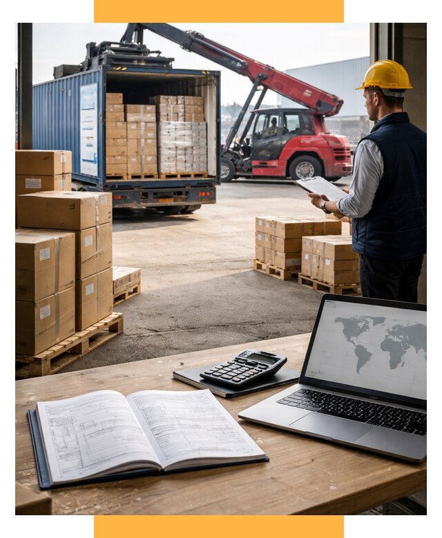 Доставка сборных грузов из Турции от 8763 р. от СетСервис-Крг