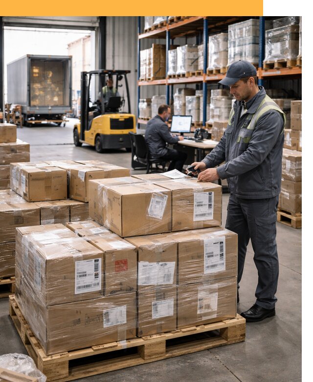 Сборные грузы из Турции от 8763 руб, доставка, таможенное оформление