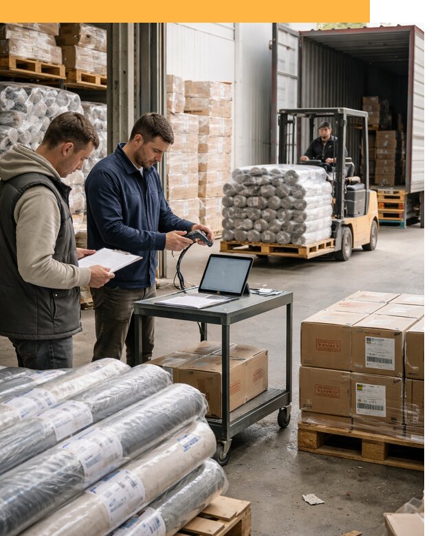 Доставка текстиля из Турции под таможню и логистику от 46391