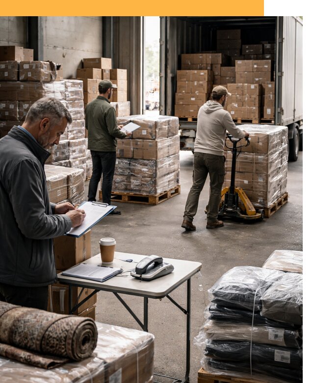 Доставка одежды из Турции и международные перевозки от 6701