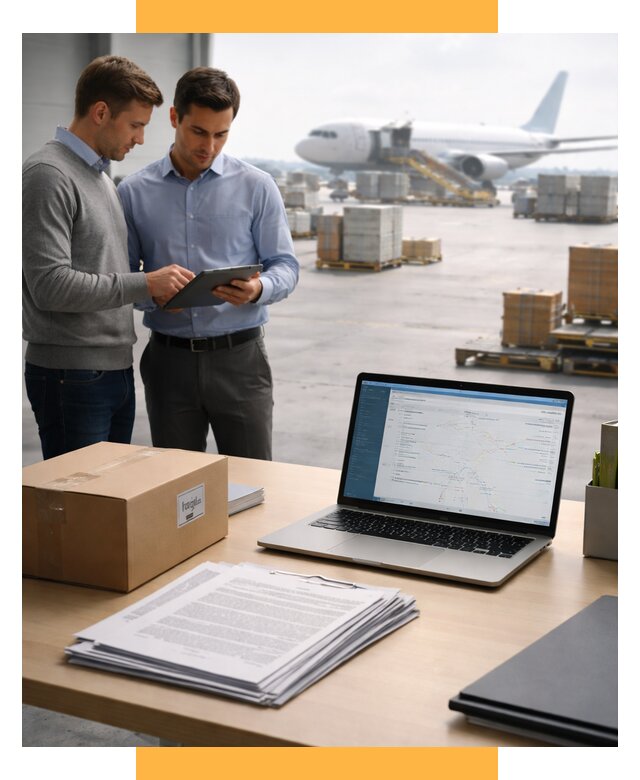 Авиадоставка из США от 670 р., быстро и надежно, СетСервис-Крг