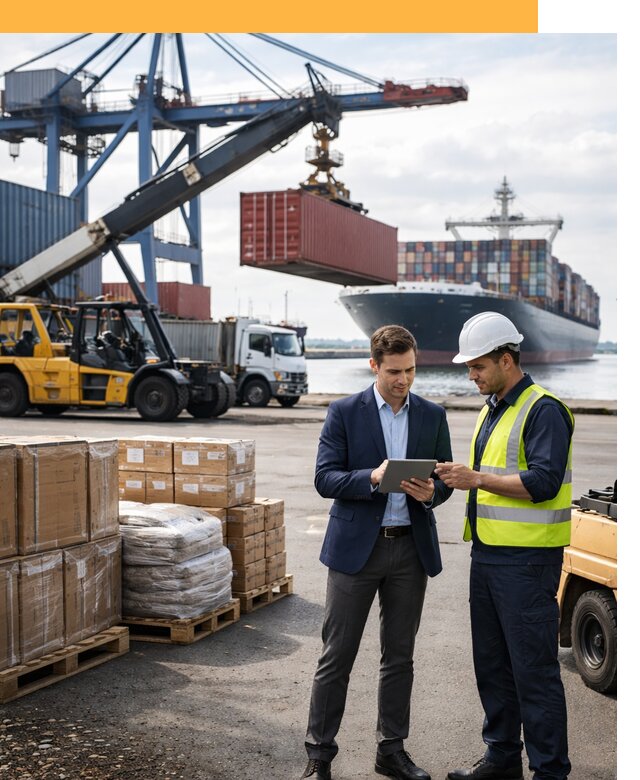 Морские перевозки из США экспорт грузов от 46391 руб