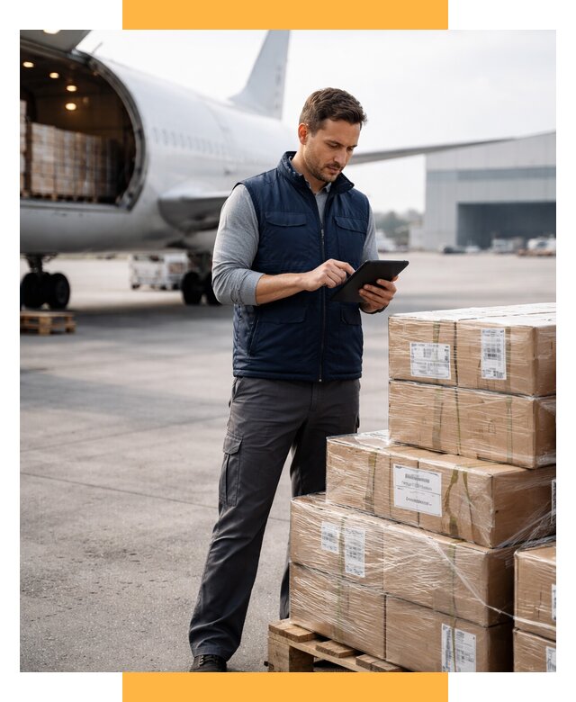 Авиадоставка из Германии в Россию от 6701 р. СетСервис-Крг