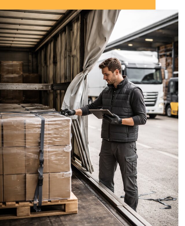 Автоперевозки из Италии: доставка грузов под ключ от 87627 руб.