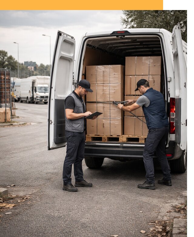 Автоперевозки из Польши по Европе и РФ от 82472 руб.