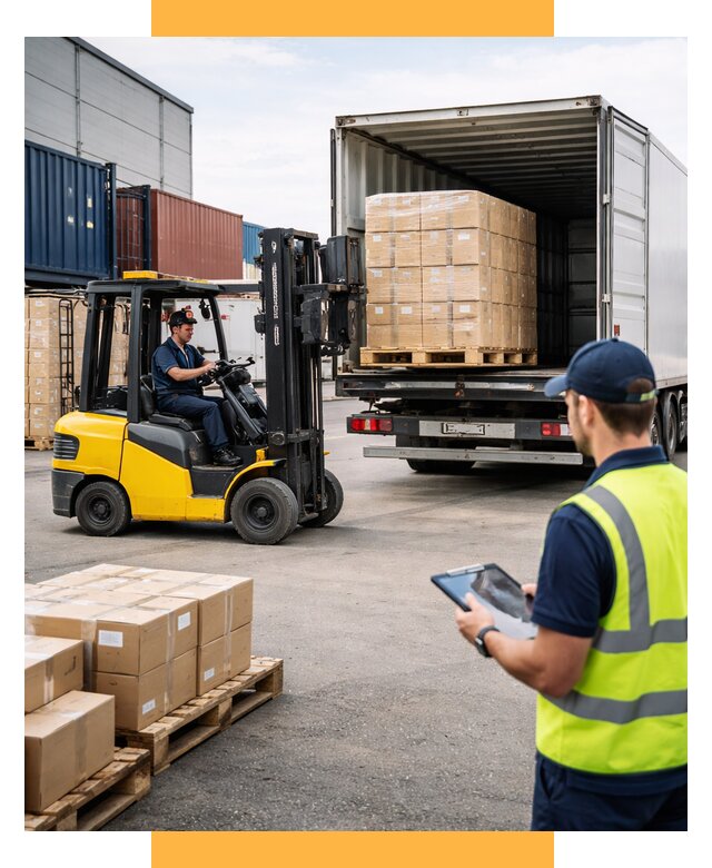 Доставка грузов из Латвии в Россию от 25773 р. | СетСервис-Крг