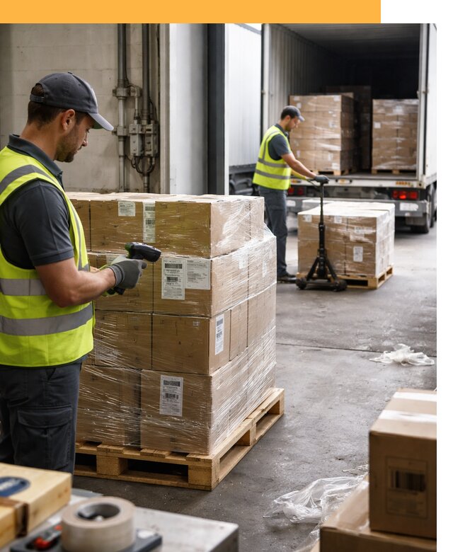 Доставка грузов из Литвы быстро и надежно от 15464 руб