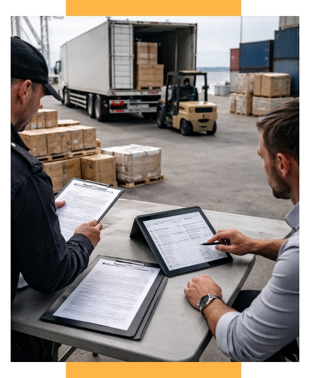 Доставка грузов из Эстонии в Россию от 12371 р., СетСервис-Крг