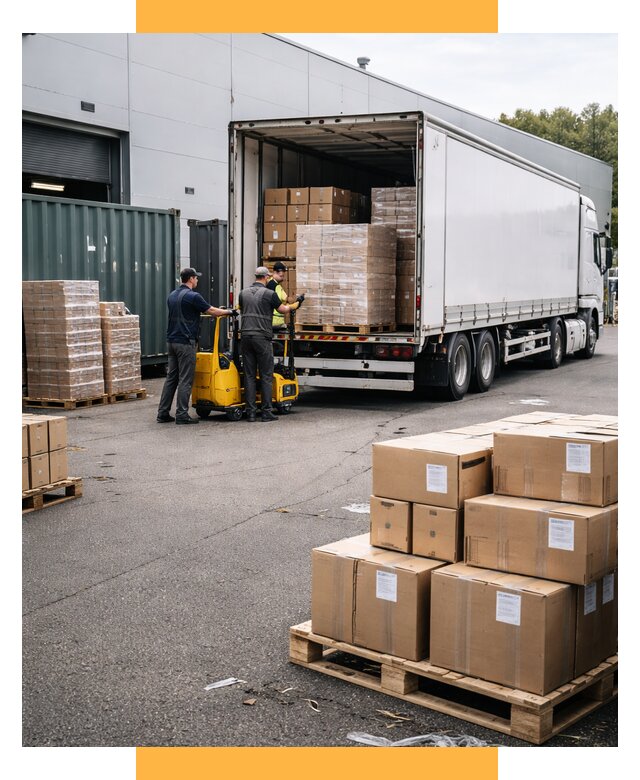 Автоперевозки из Эстонии, доставка фурой от 46391 р. | СетСервис-Крг