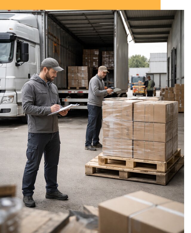 Доставка грузов из Испании быстро и надёжно от 46391 рублей