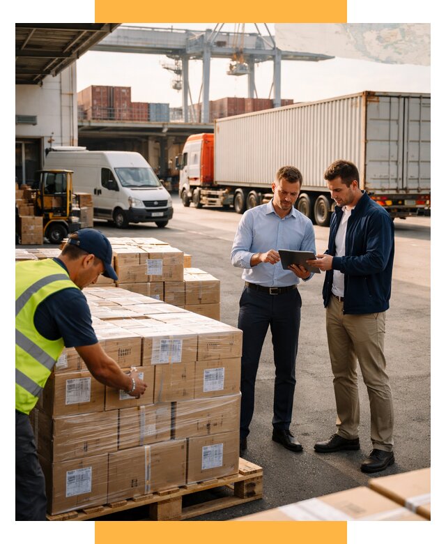 Доставка грузов из Сербии в Россию от 46391 р. | СетСервис-Крг