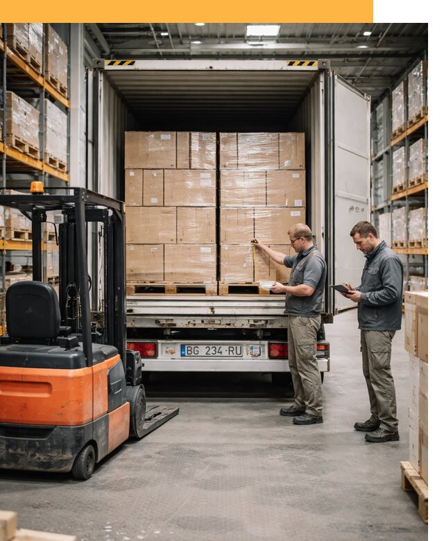 Доставка грузов из Сербии в Россию и страны ЕАЭС от 46391 руб.