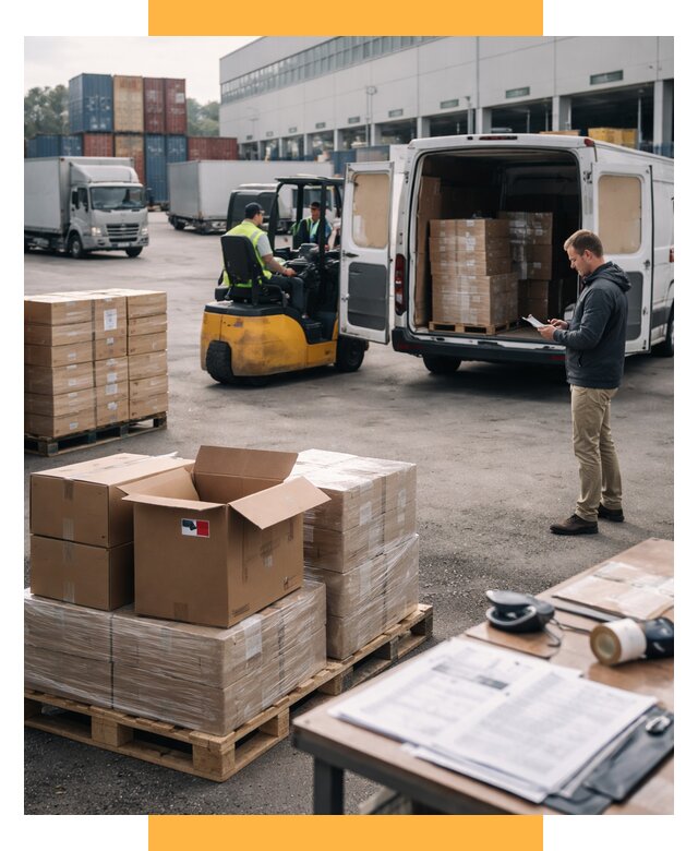 Доставка грузов из Австрии от 46391 р. СетСервис-Крг логистика