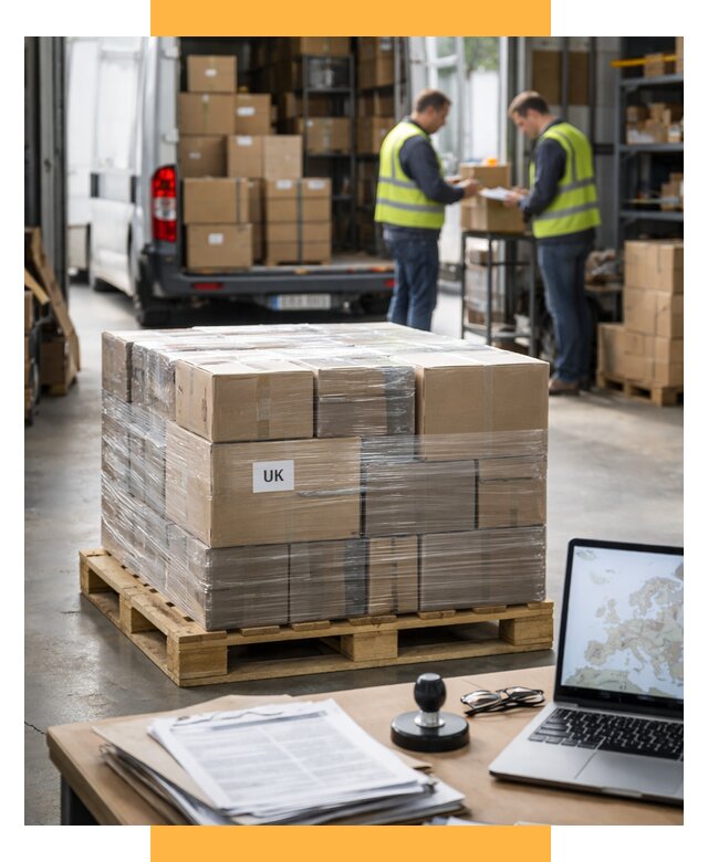 Доставка грузов из Великобритании от 12886 р. | СетСервис-Крг