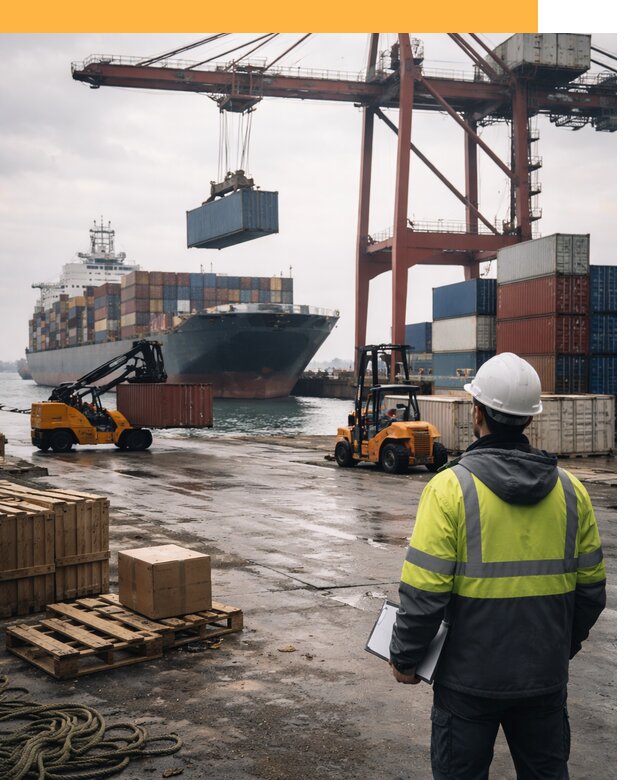 Морские перевозки из ОАЭ от 46391 руб, доставка грузов по миру