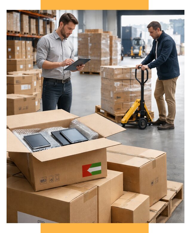 Быстрая доставка электроники из ОАЭ от 7732 р., СетСервис-Крг