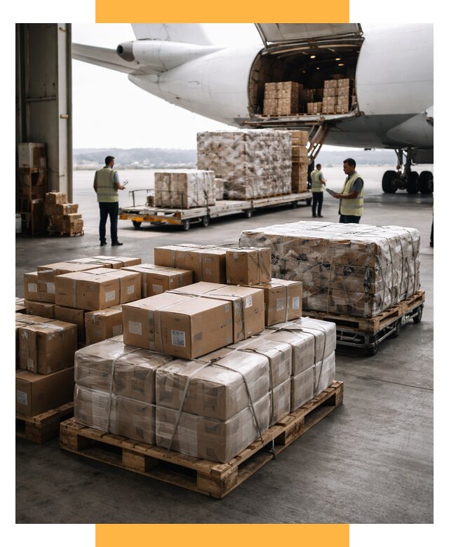 Авиадоставка из Индии от 4639 р., безопасно с СетСервис-Крг