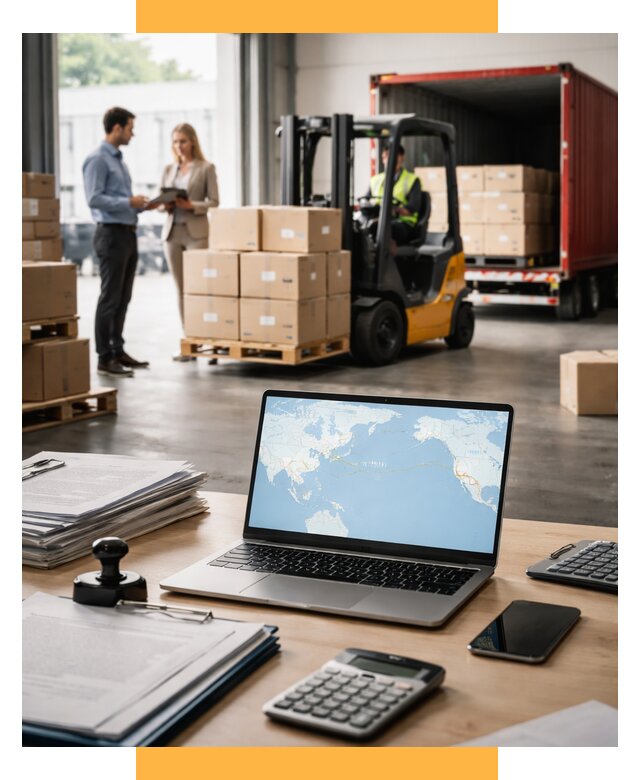 Доставка грузов из Японии в Россию от 92781 р. | СетСервис-Крг