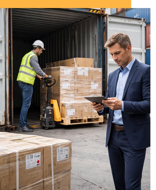 Доставка грузов из Японии: полная логистика от 92781 руб