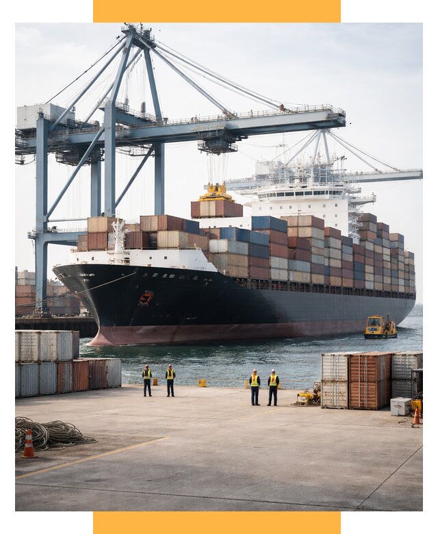 Морские перевозки из Японии контейнером от 92781 р. | СетСервис-Крг